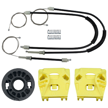 Ремкомплект стеклоподъёмника Seat Ibiza 3 покол. 2001-2008 (перед. лев./прав.) 770401