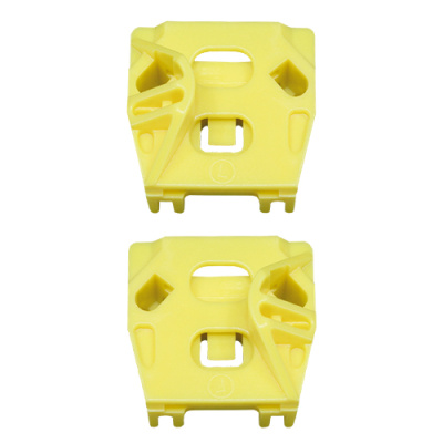 Комплект направляющих держателей (кареток) стеклоподъёмника (2 шт.) 771642