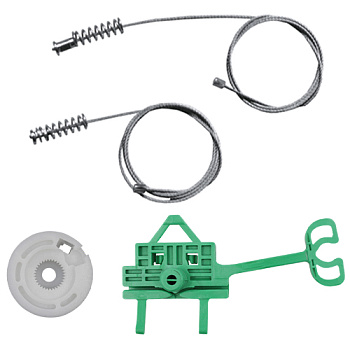 Ремкомплект стеклоподъемника Fiat Linea (перед. прав.) 770961