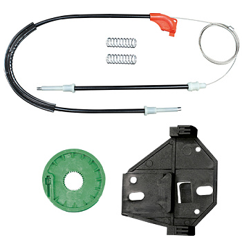 Ремкомплект стеклоподъемника Volkswagen Transporter T4 (перед. прав.) 770179