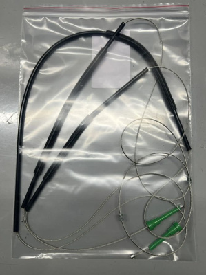 Комплект тросов стеклоподъёмника Audi Q5 (перед. лев./прав.) 770273