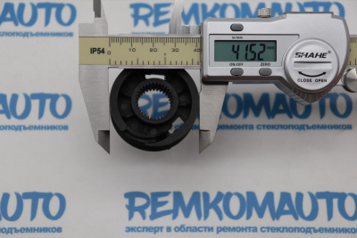 Ролик стеклоподъёмника (катушка стеклоподъемника) 770574