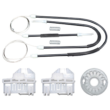 Ремкомплект стеклоподъемника Volkswagen Passat B5/Skoda Superb (перед. прав.) 770085