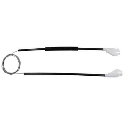 Комплект тросов стеклоподъёмника Hyundai Accent 1 поколение 1994-1999 (зад. лев./прав.) 771121