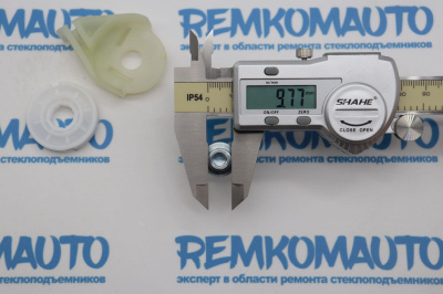 Обводной ролик стеклоподъёмника (комплект) 770842