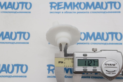 Шестерня привода электромотора стеклоподъёмника (диаметр 50мм) 770079
