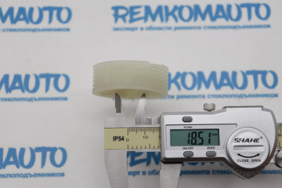 Ролик стеклоподъёмника (катушка стеклоподъемника) 772263