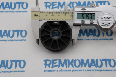 Ролик стеклоподъёмника (катушка стеклоподъемника) 770484