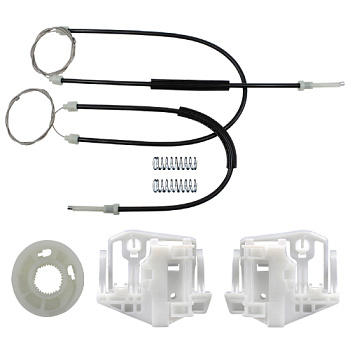 Ремкомплект стеклоподъемника BMW X3 E83 (перед. прав.) 771748