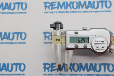 Фиксатор замка багажника Renault Clio 772295