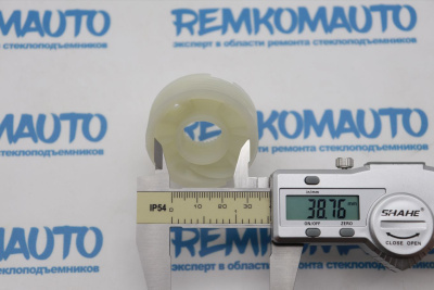 Ролик стеклоподъёмника (катушка стеклоподъемника) 772263