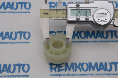 Ролик стеклоподъемника (катушка стеклоподъемника) 771593