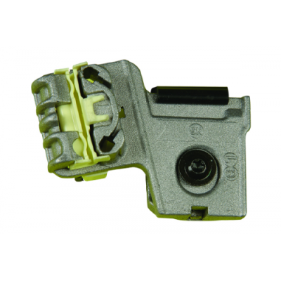 Направляющий держатель стеклоподъёмника (каретка стеклоподъемника) 770012