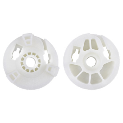 Ролик (катушка) стеклоподъёмника Dacia/Iveco/LADA /Renault левый 771697