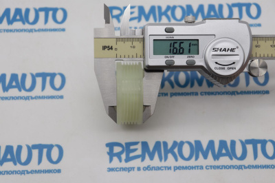 Ролик стеклоподъемника (катушка стеклоподъемника) 772107