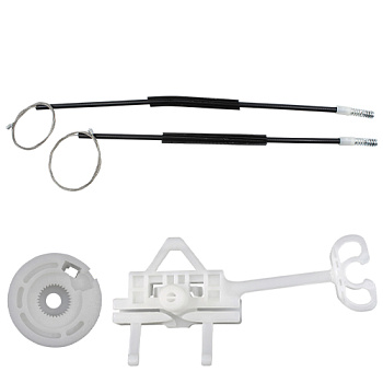 Ремкомплект электрического стеклоподъемника Fiat Linea (зад. прав.) 770967