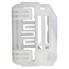 Направляющий держатель стеклоподъёмника (каретка стеклоподъемника) 771151