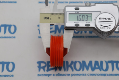 Ролик стеклоподъёмника (катушка стеклоподъемника) 771179