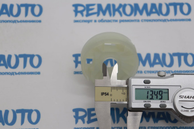 Ролик стеклоподъёмника (катушка стеклоподъемника) 772468