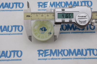 Ролик стеклоподъемника (катушка стеклоподъемника) 772107