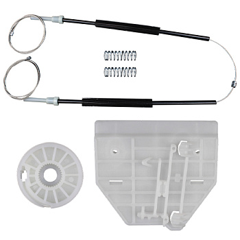 Ремкомплект стеклоподъемника Audi A6 C6 (зад. прав.) 770316