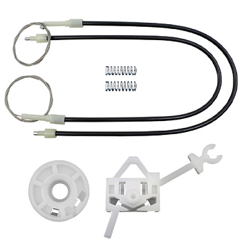 Ремкомплект стеклоподъемника Iveco Eurobus (перед. прав.) 771226