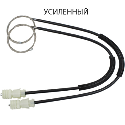 Комплект усиленных тросов ст-ка Renault Megane Scenic/Scenic 1996-2003 (перед) 770502-1