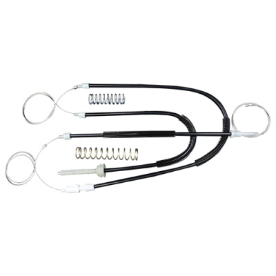 Комплект тросов стеклоподъёмника Volkswagen Scirocco (перед. лев./прав.) 771559