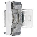 Направляющий держатель (каретка) стеклоподъёмника 770824