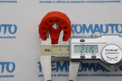 Ролик стеклоподъёмника (катушка стеклоподъемника) 771179