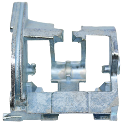 Механизм ручки замка двери Volkswagen Passat B6/B7 772670