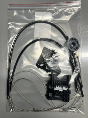 Ремкомплект ст-ка Land Rover Range Rover 4 (2017-2022) L405 OEM: JK52-27001-A (зад. лев.) 777544