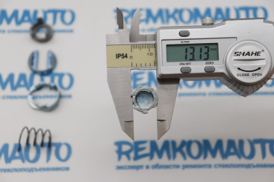 Ремкомплект личинки замка двери Volkswagen Polo 770267