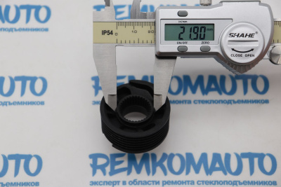 Ролик стеклоподъемника (катушка стеклоподъемника) 772616