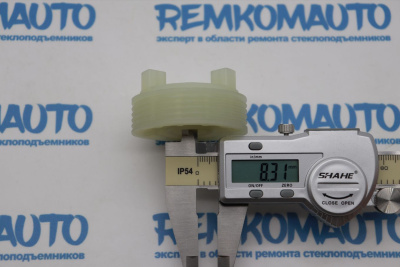 Ролик стеклоподъемника (катушка стеклоподъемника) 772409