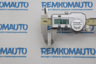 Обводной ролик стеклоподъёмника 770909 Обводной ролик стеклоподъёмника 770909