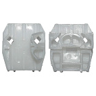 Направляющий держатель стеклоподъёмника (каретка стеклоподъемника) 770154