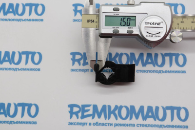 Фиксатор стекла стеклоподъёмника 770581