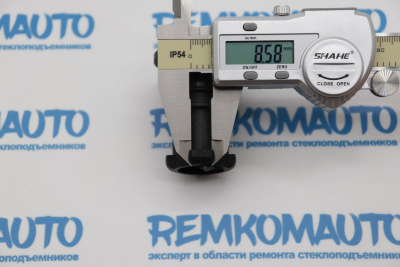 Кронштейн бокового зеркала двери Fiat Egea 2015- 772850