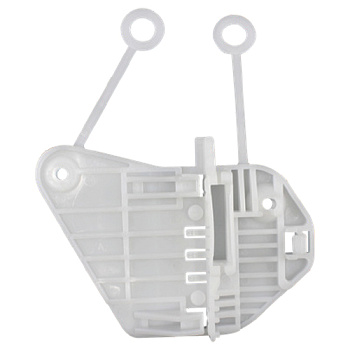 Направляющий держатель (каретка) стеклоподъёмника Smart Fortwo 450 (перед. лев.) 770881