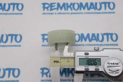 Ролик стеклоподъёмника (катушка стеклоподъемника) 770045