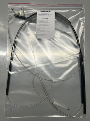 Комплект тросов стеклоподъёмника DAF XF105 3 поколение 2006-2013 (перед. лев./прав.) 991241