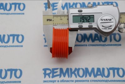 Ролик (катушка) стеклоподъёмника DAF CF/XF 771239