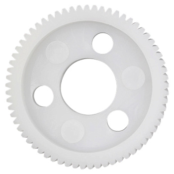 Шестерня червячной передачи электромотора стеклоподъёмника 771170