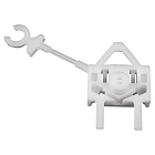 Направляющий держатель стеклоподъёмника (каретка стеклоподъемника) 770895