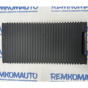 Крышка рулонной шторки ящика для мелочей центральной консоли (A20468076079051Черный) 772854
