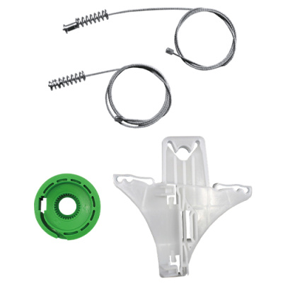 Ремкомплект стеклоподъемника Opel Vectra C (зад. лев.) 771766