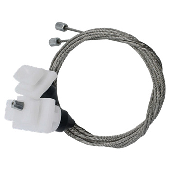 Комплект тросов стеклоподъёмника Peugeot Boxer/Fiat Ducato (перед. лев./прав.) 770991