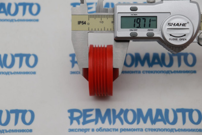 Ролик стеклоподъёмника (катушка стеклоподъемника) 771853