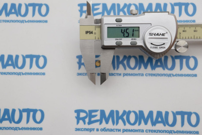 Фиксатор для опрессовки тросов (4.5x25/1.7) 771910